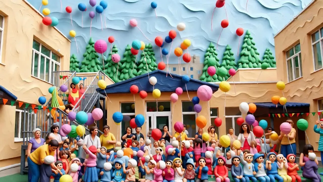 МБДОУ "ЦРР - детский сад №138" г. Воронеж