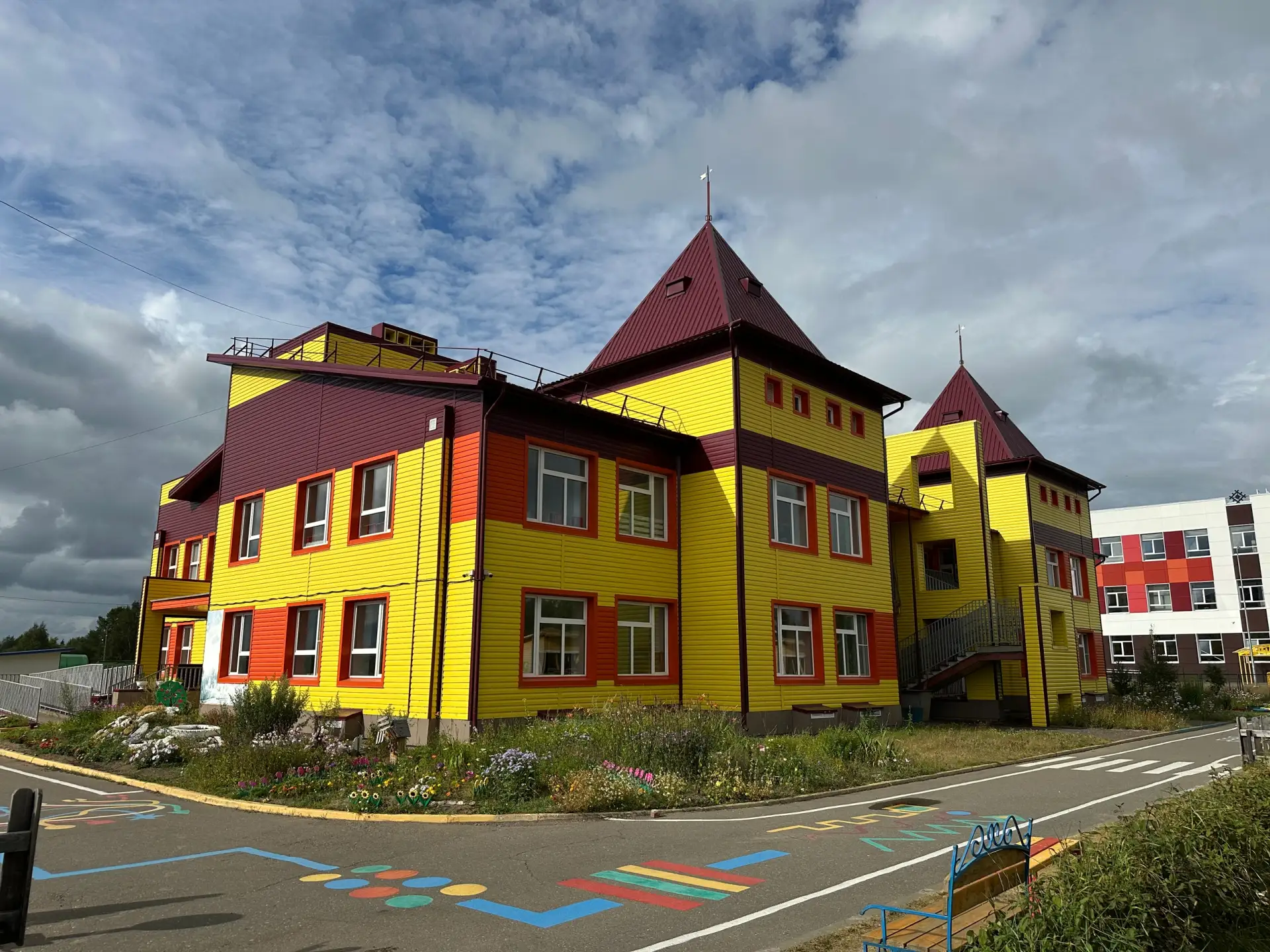 МБДОУ "Детский сад №2" с.Ижма