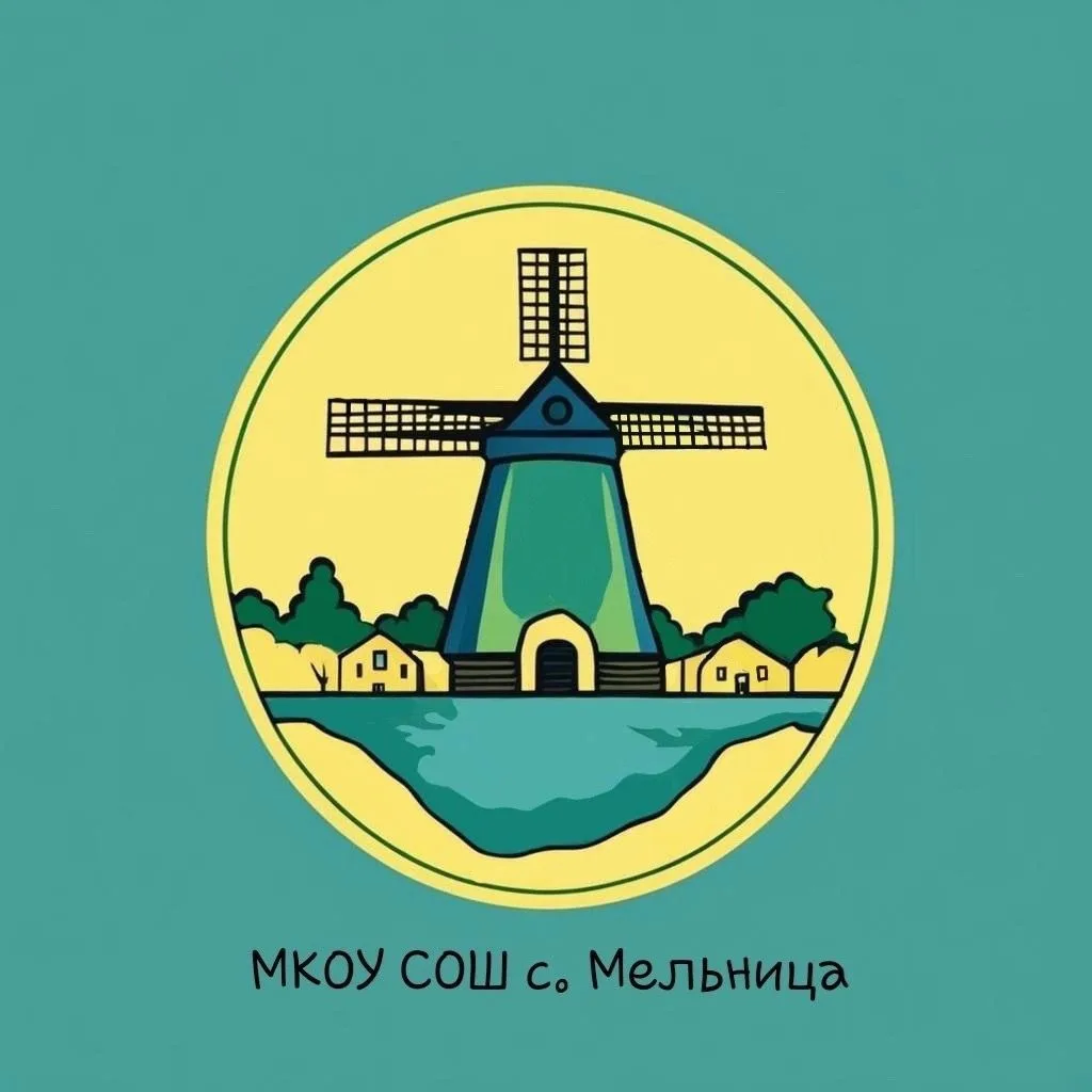 МКОУ "СОШ с. Мельница" — канал в мессенджере MAX