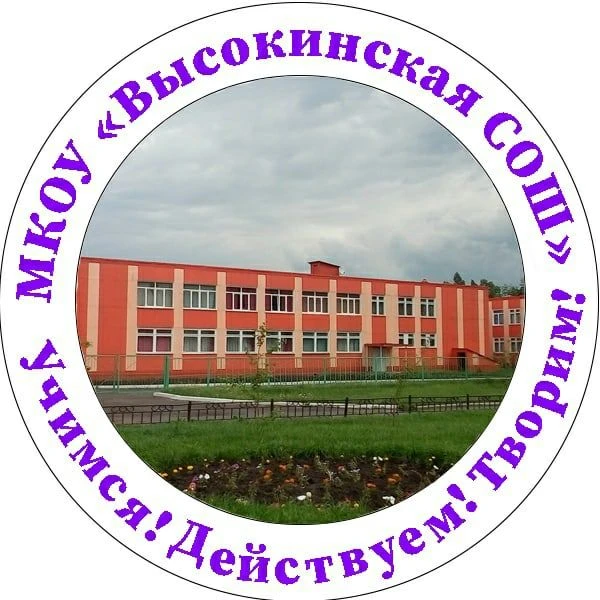 МКОУ "Высокинская СОШ" — канал в мессенджере MAX