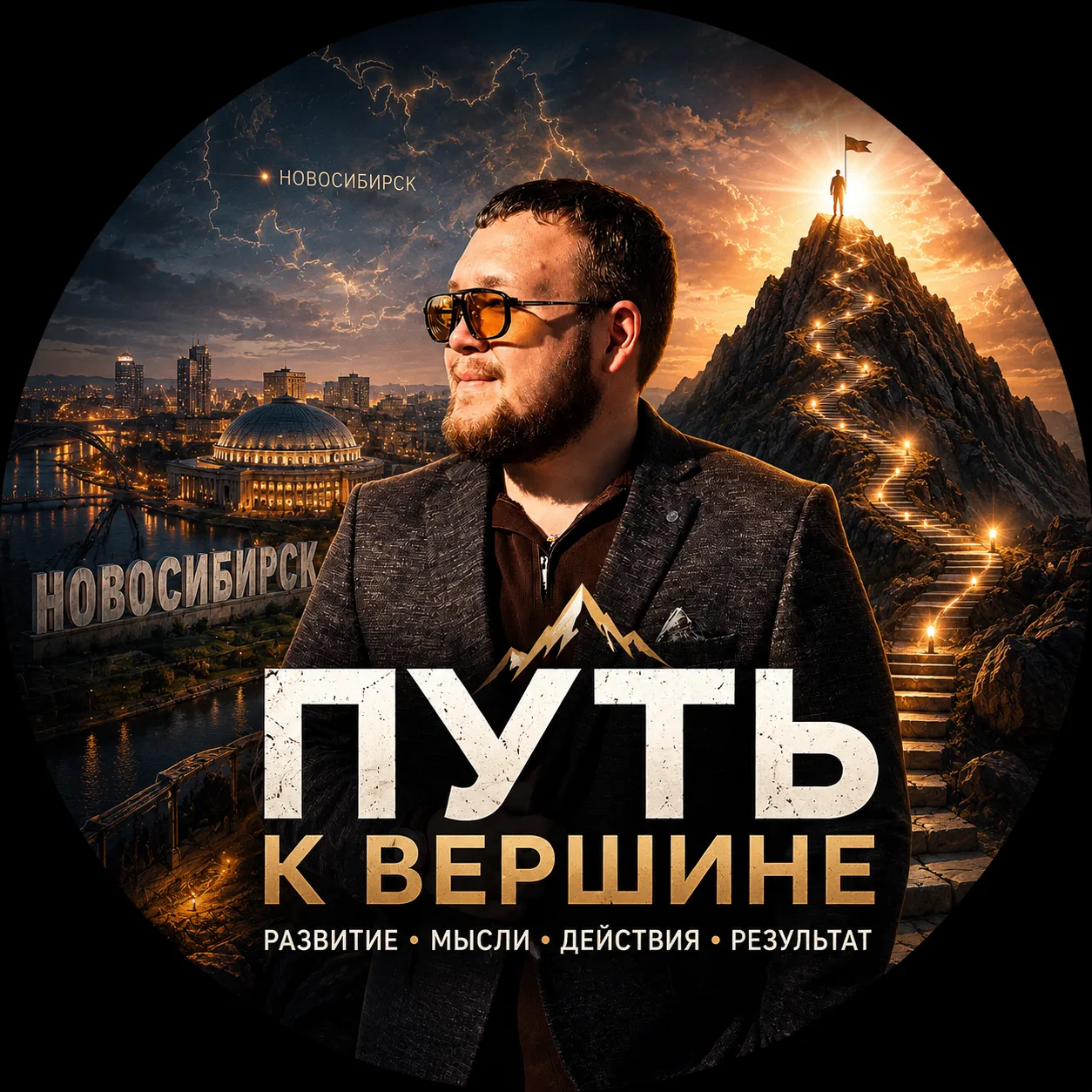 Путь к вершине — канал в мессенджере MAX