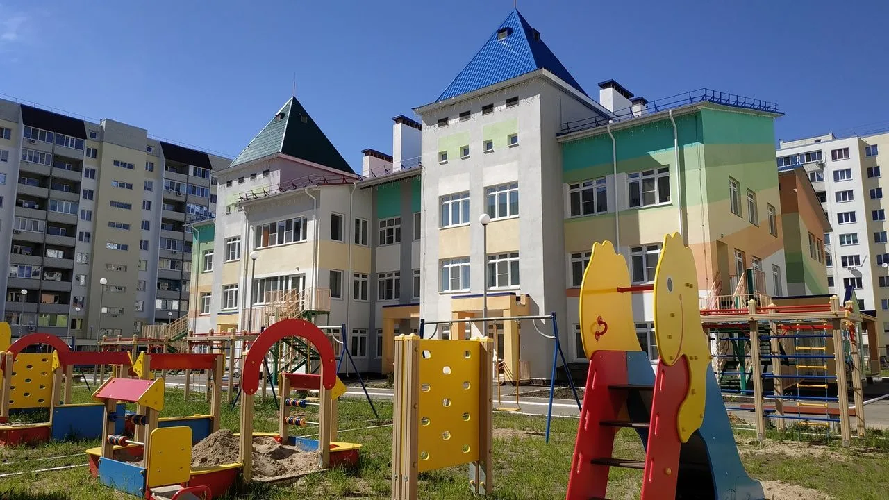 МДОУ "ЦРР - детский сад № 255"