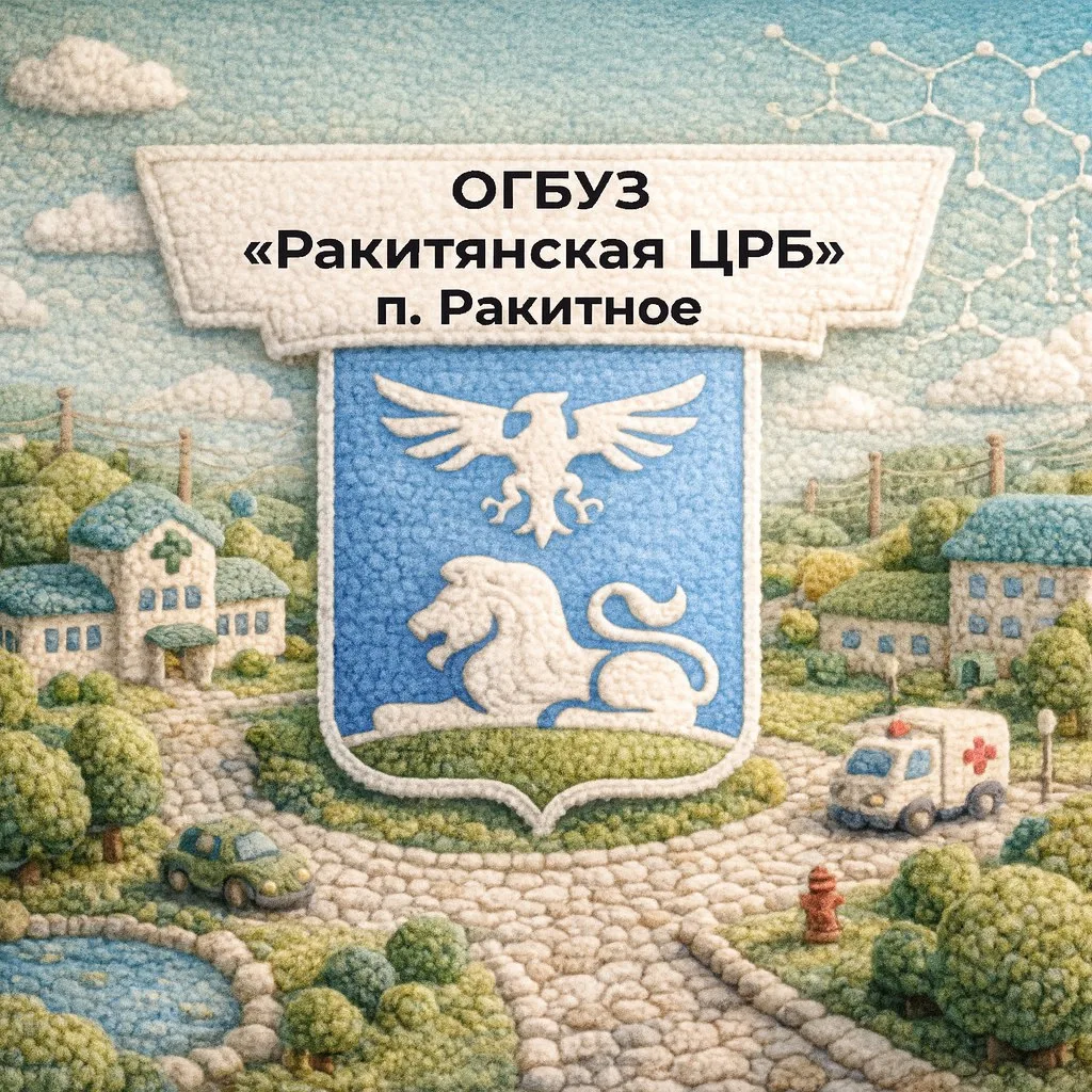 ОГБУЗ "Ракитянская ЦРБ" — канал в мессенджере MAX