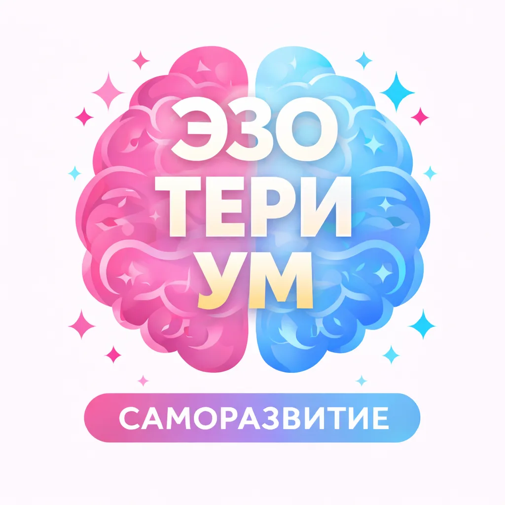 EZOTERIUM | саморазвитие — канал в мессенджере MAX