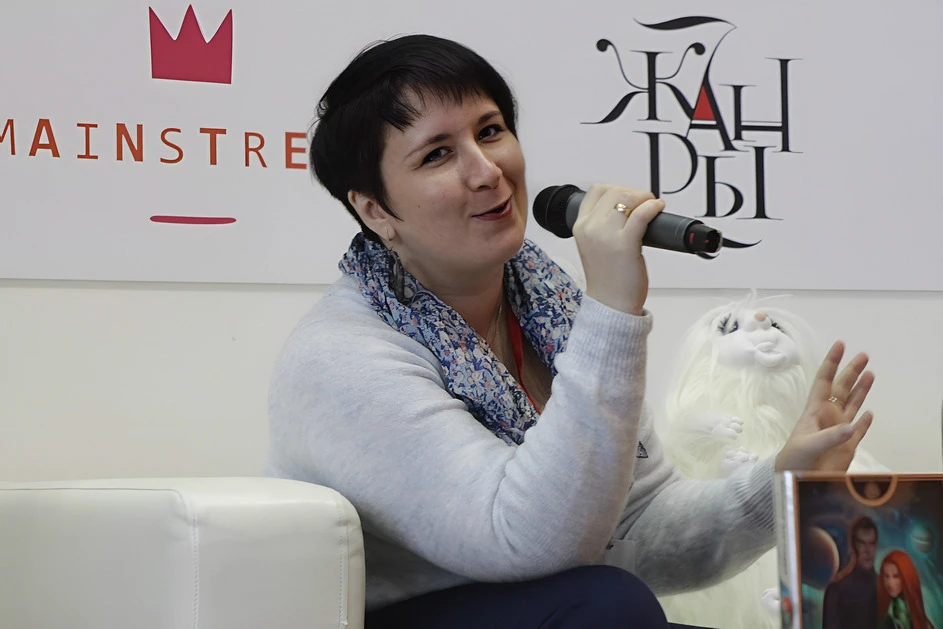 Писатель Косухина Наталья — канал в мессенджере MAX