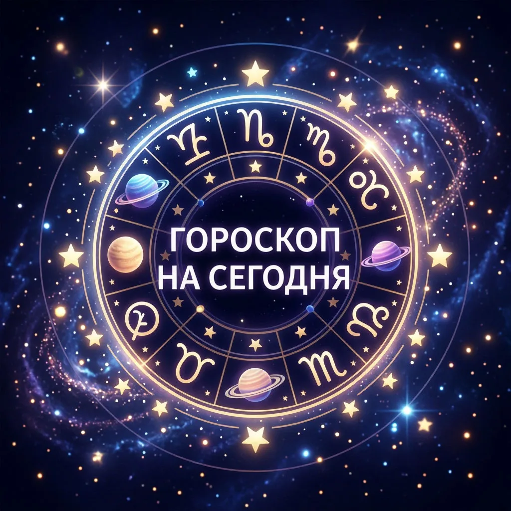 Гороскоп — канал в мессенджере MAX