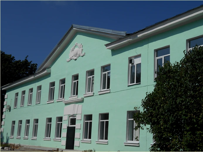 МБОУ "Старицкая СОШ"