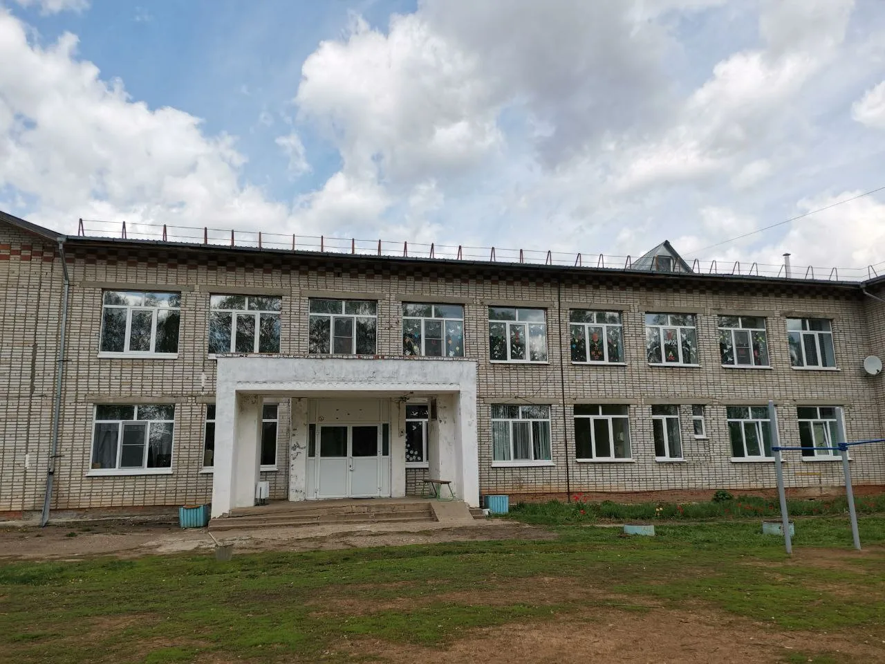 МКОУ "Лутохинская СОШ"