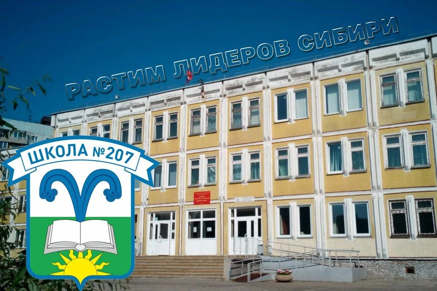 МБОУ СОШ №207 — канал в мессенджере MAX
