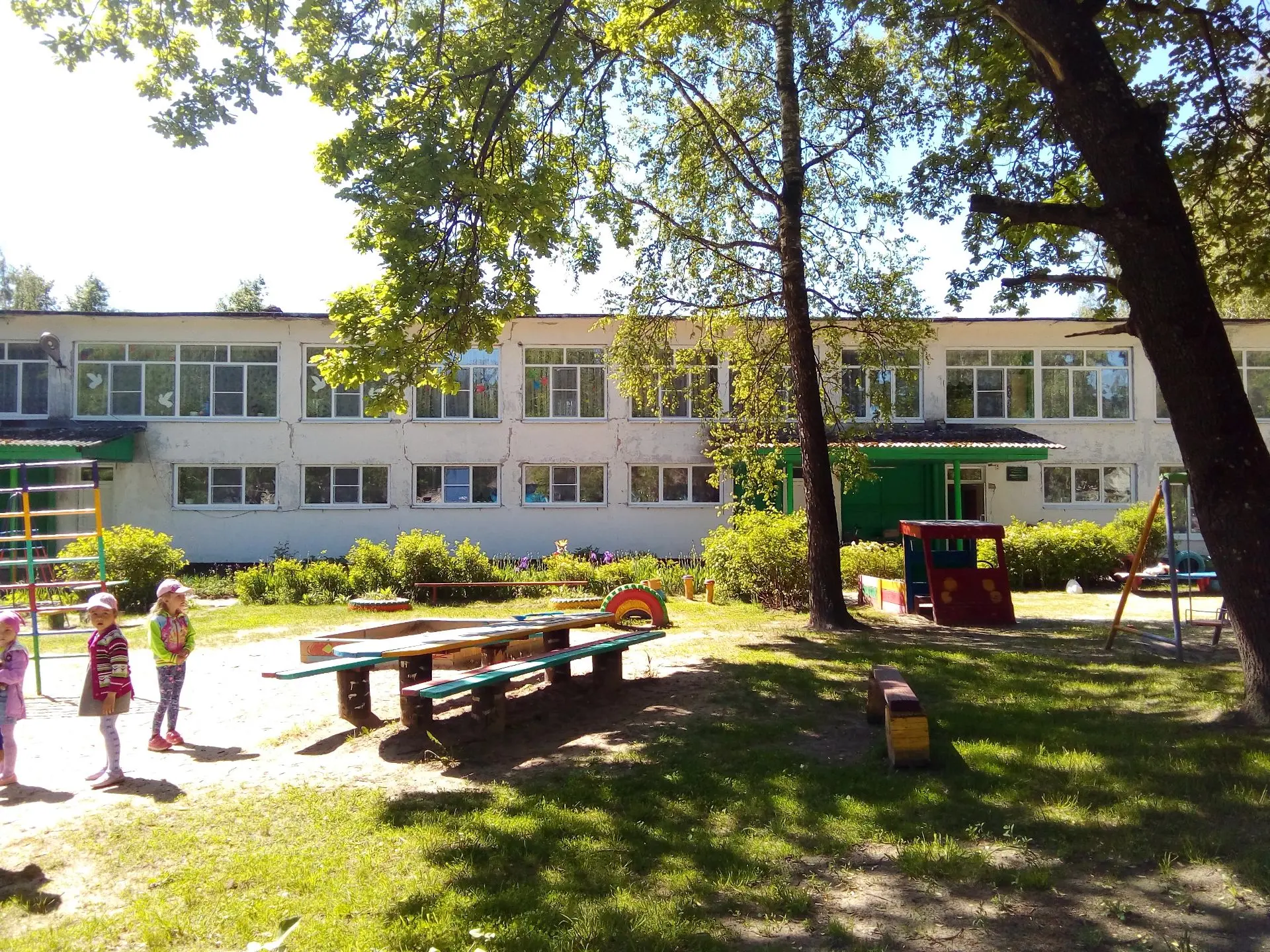 МБДОУ Локотской детский сад №3