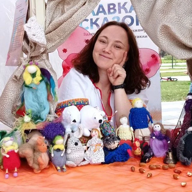 Театр "Лавка сказок"