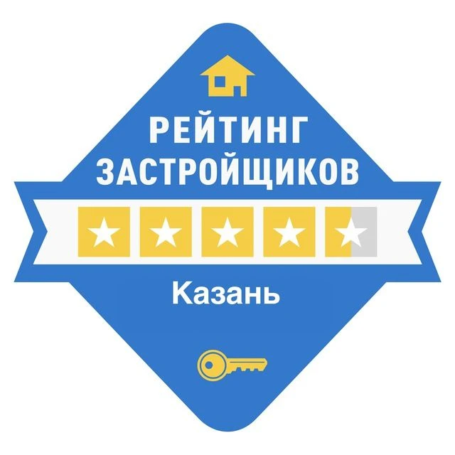 Рейтинг застройщиков Казань / Новостройки Казани — канал в мессенджере MAX