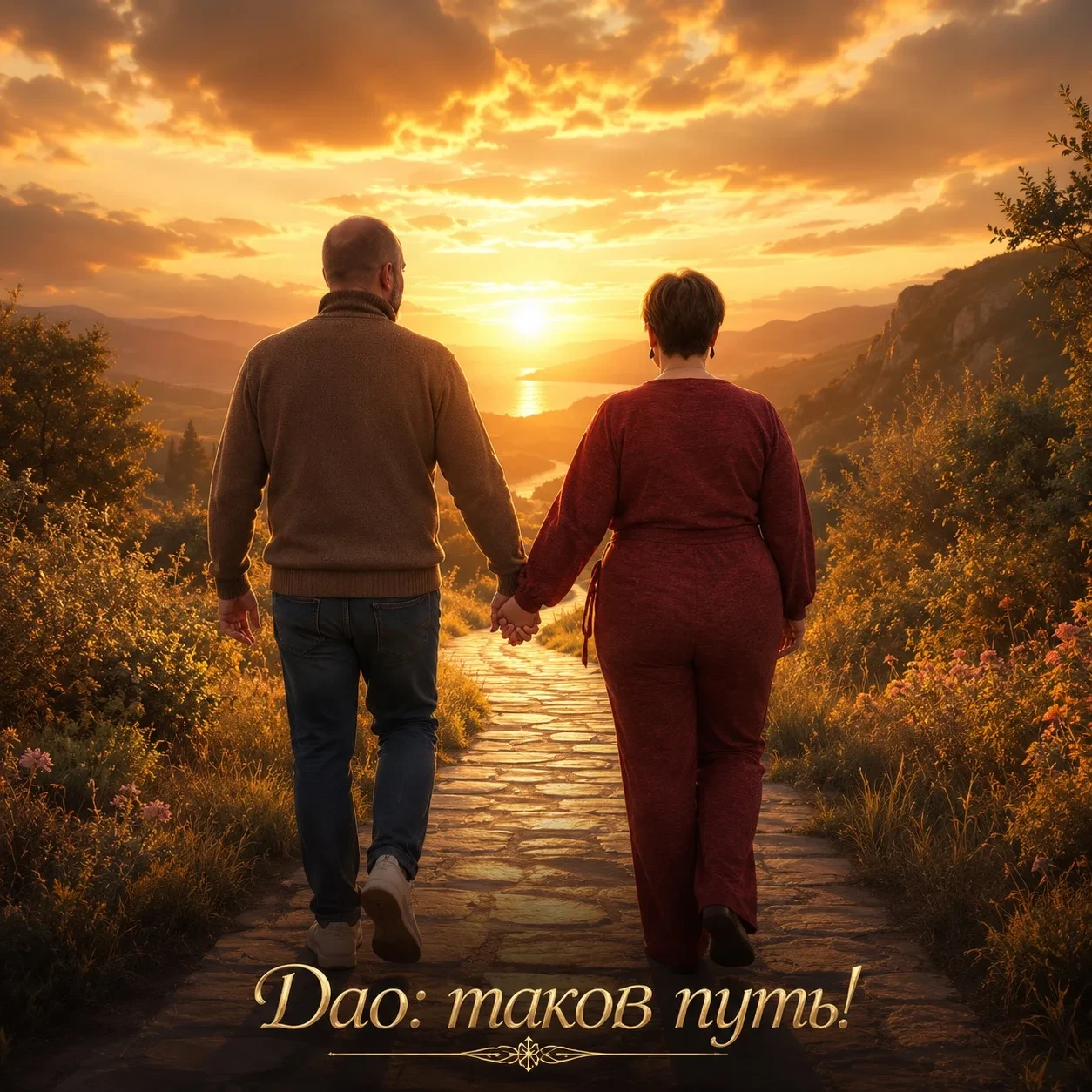 Дао: таков путь! — канал в мессенджере MAX