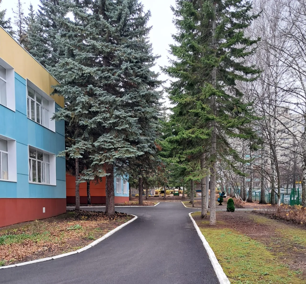 МАДОУ Детский сад № 254