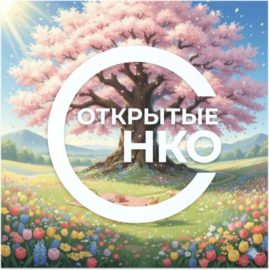 Открытые НКО — канал в мессенджере MAX
