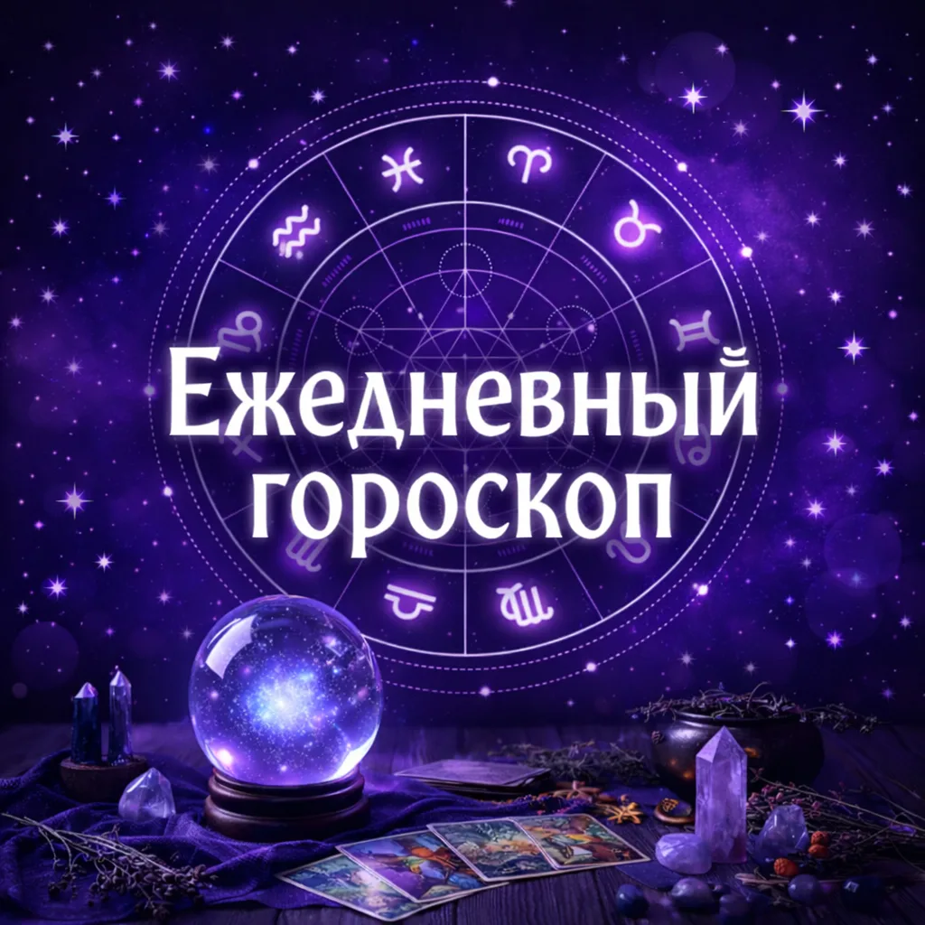 Ежедневный гороскоп