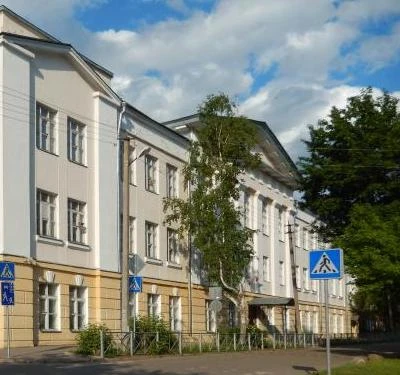 Новоладожская школа имени вице-адмирала В.С. Черокова — канал в мессенджере MAX
