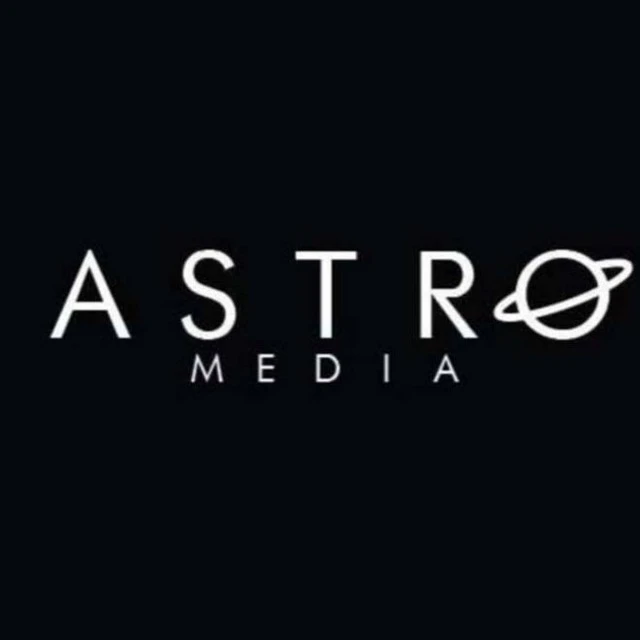 Astro media — канал в мессенджере MAX