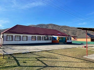 МБОУ "Верхатойская СОШ"