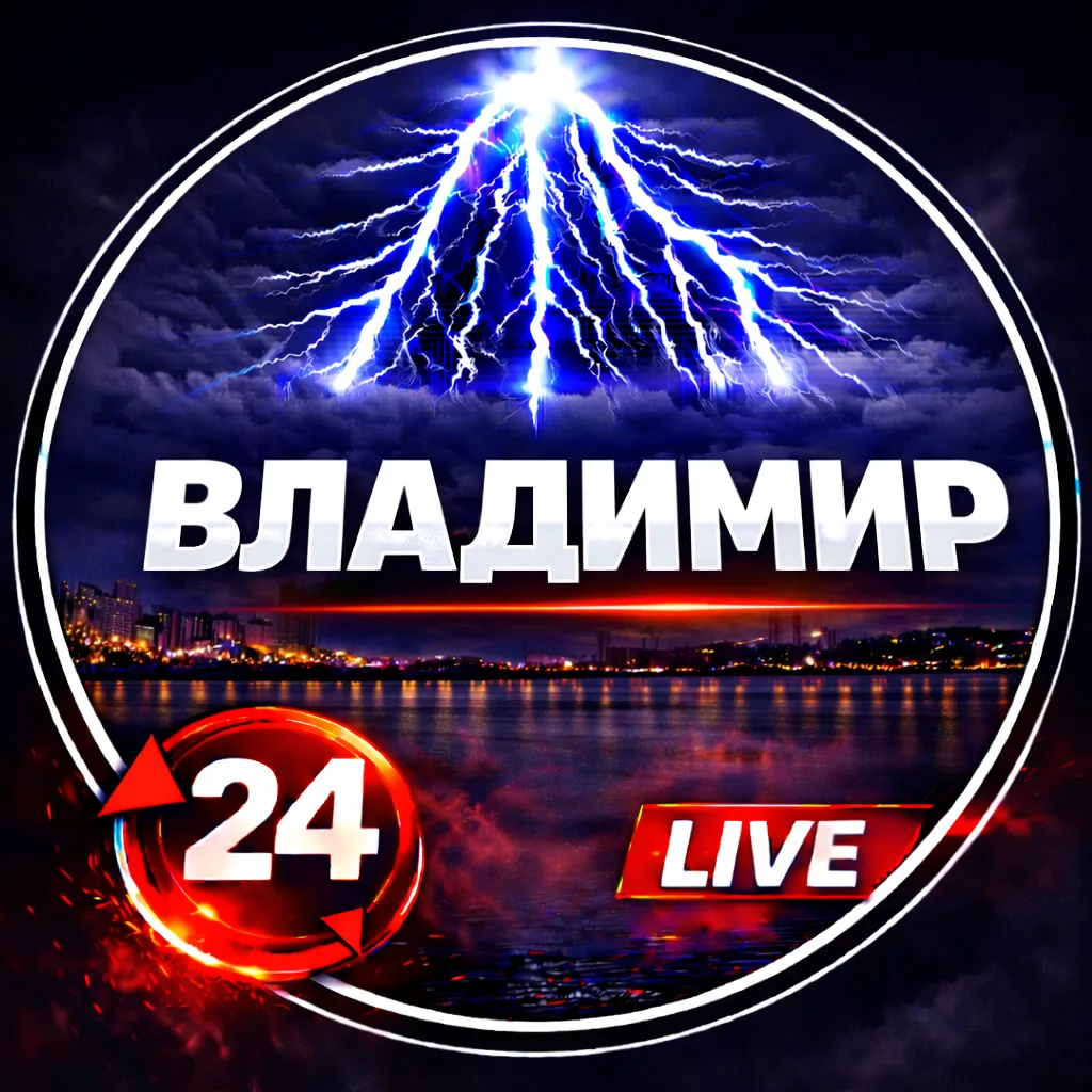 Владимир Новости ✓ — канал в мессенджере MAX