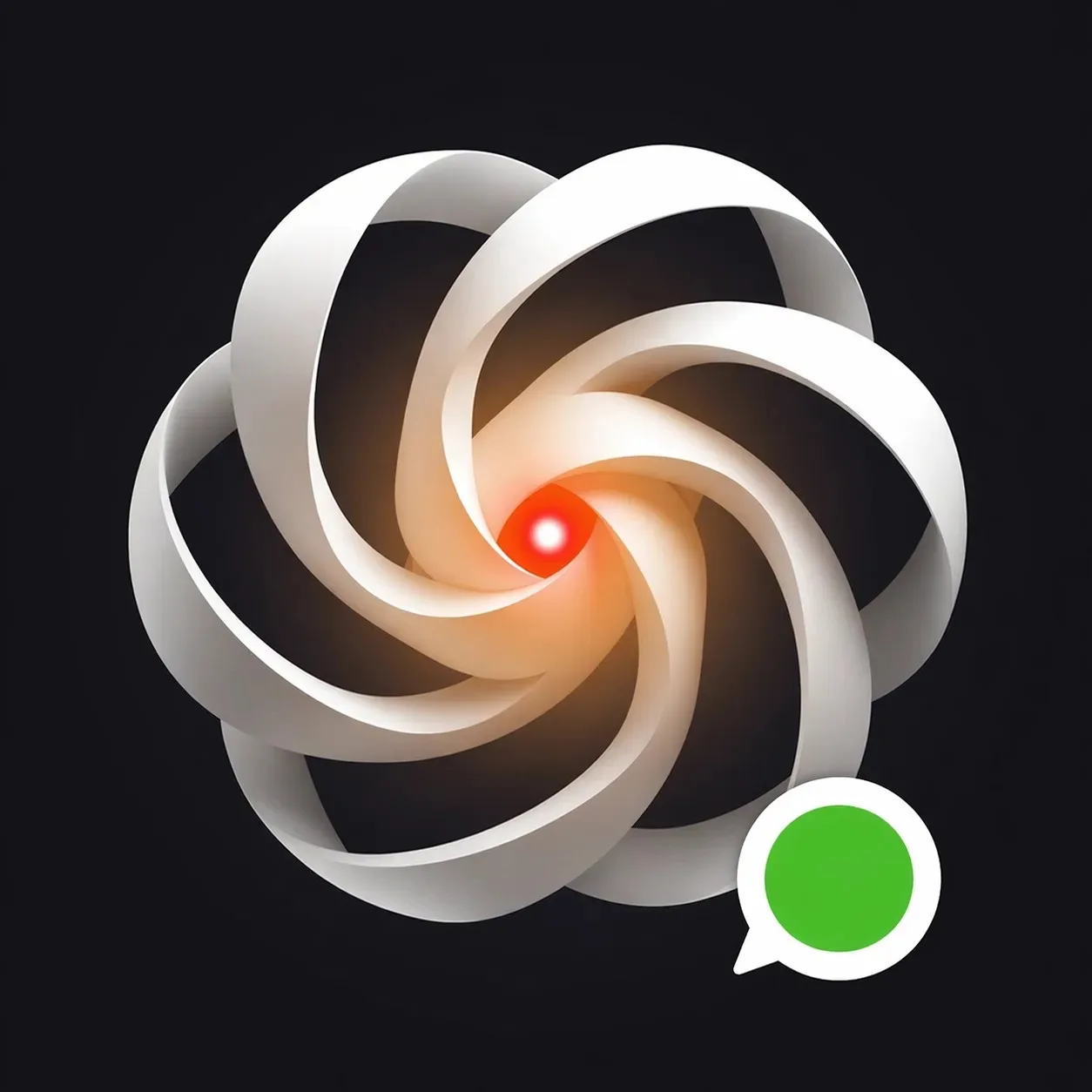 CHAT GPT — канал в мессенджере MAX