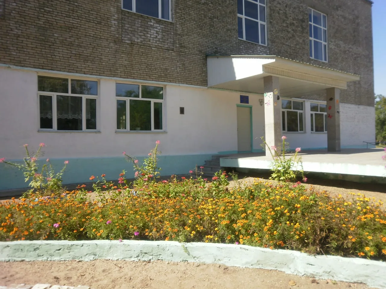 Общешкольный канал МКОУ СОШ с. Дежнево