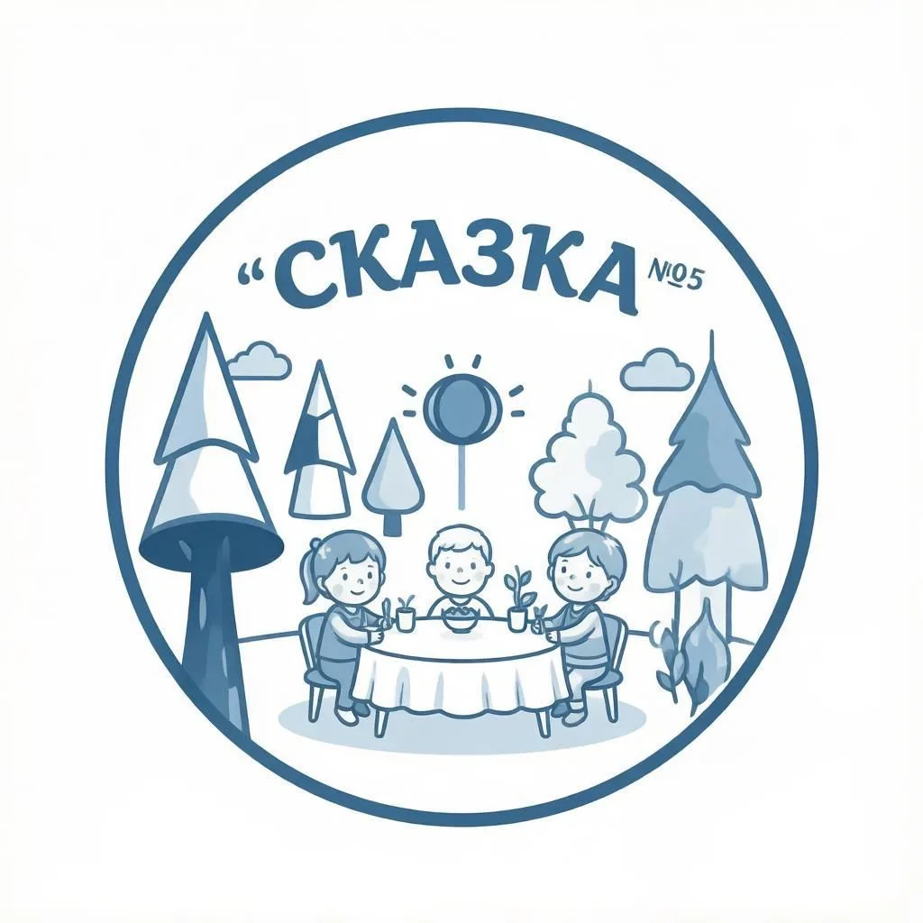 МБДОУ №5 "Сказка" г. Поронайска