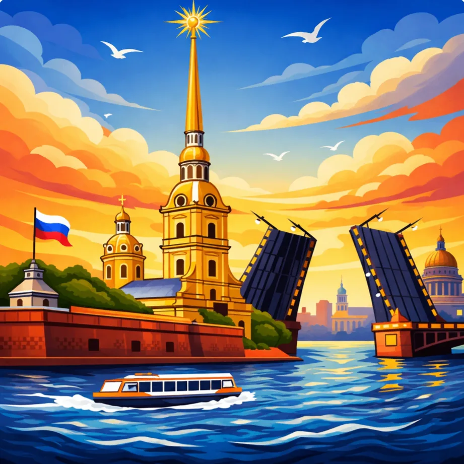 Питер — канал в мессенджере MAX