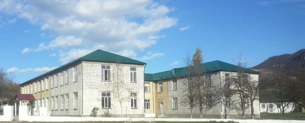 МКОУ «Хивская СОШ им. М. Шамхалова"