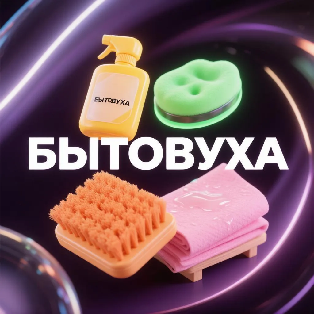 БЫТовуха — канал в мессенджере MAX