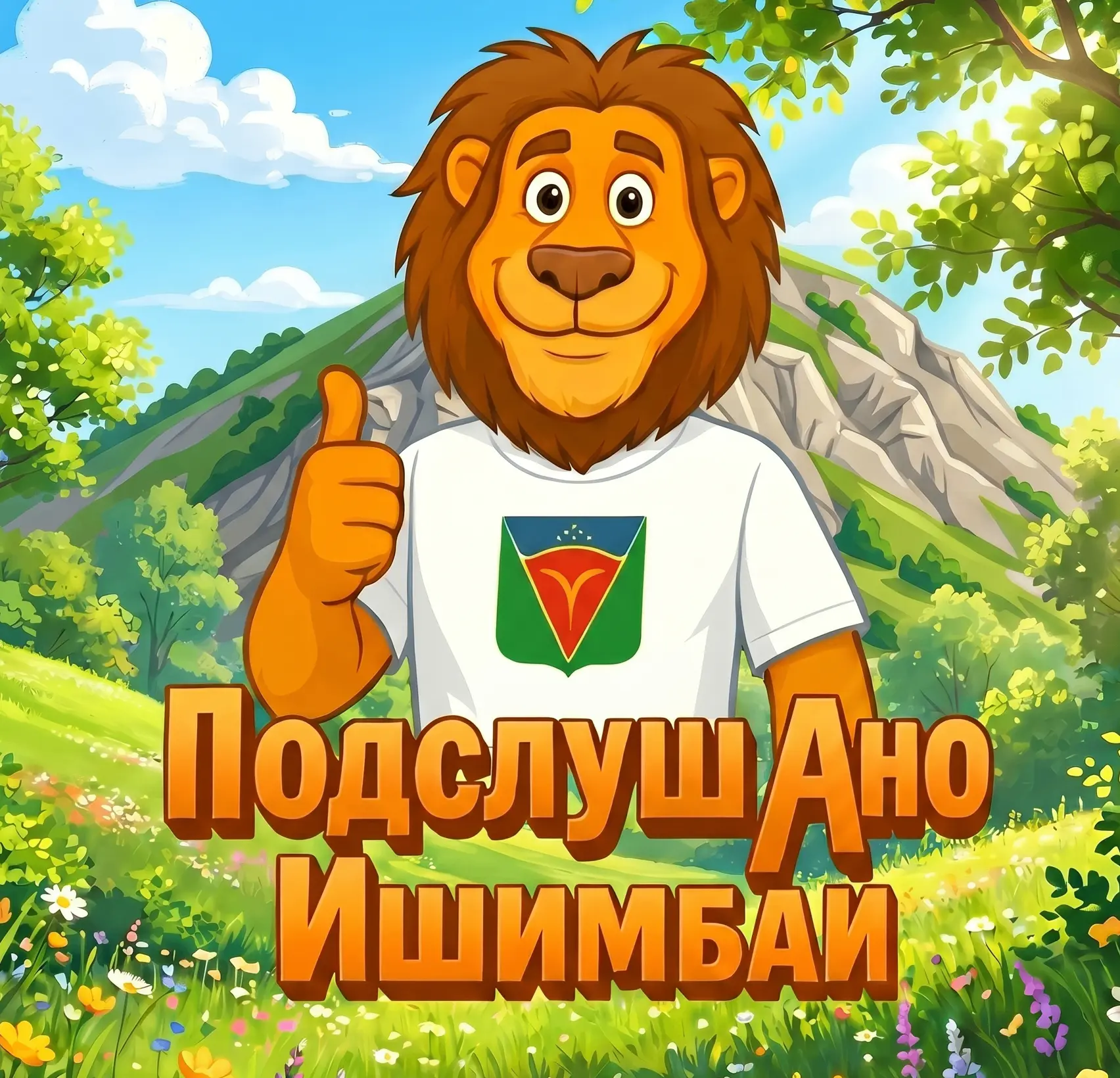 Подслушано Ишимбай — канал в мессенджере MAX