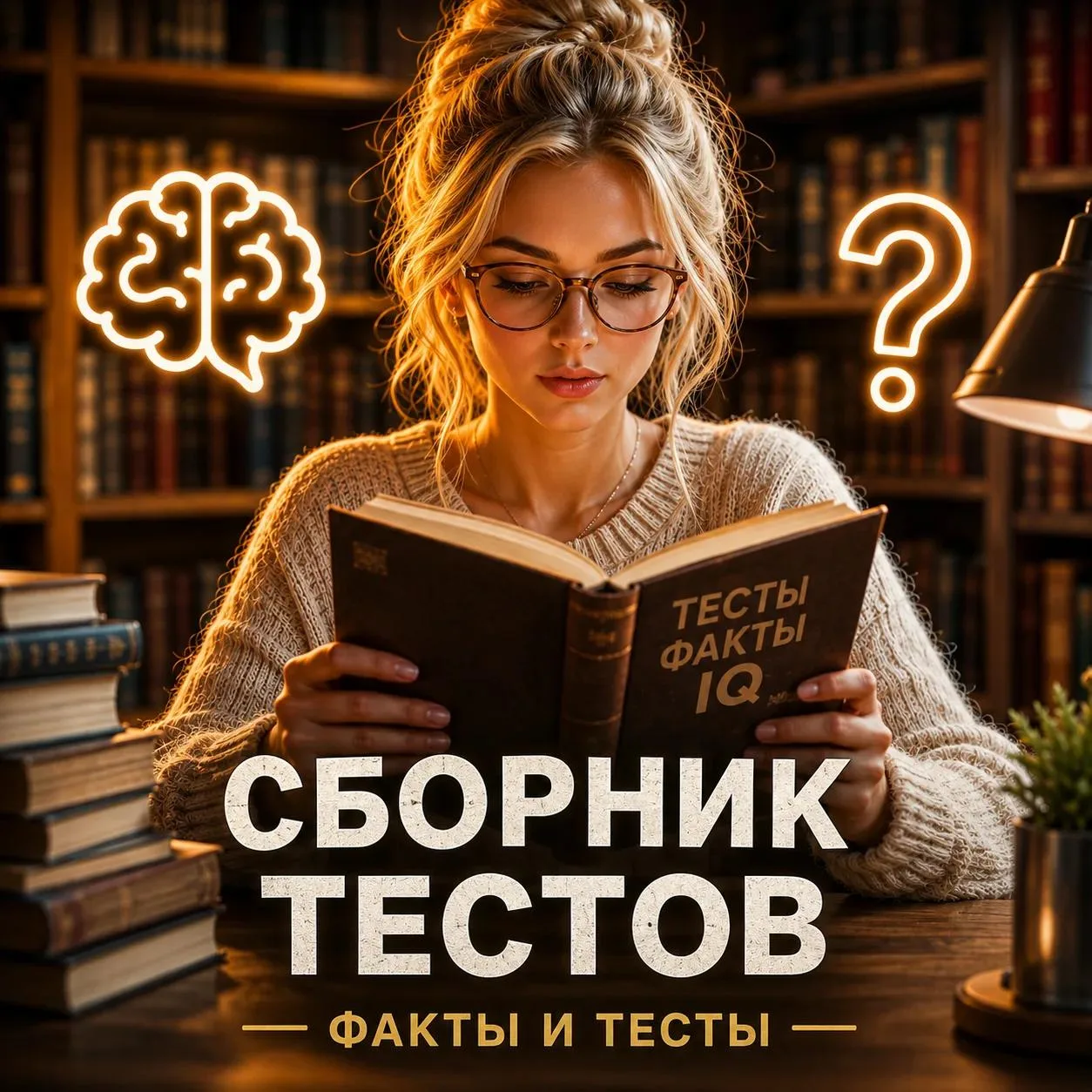СборникТестов - Факты и Тесты — канал в мессенджере MAX