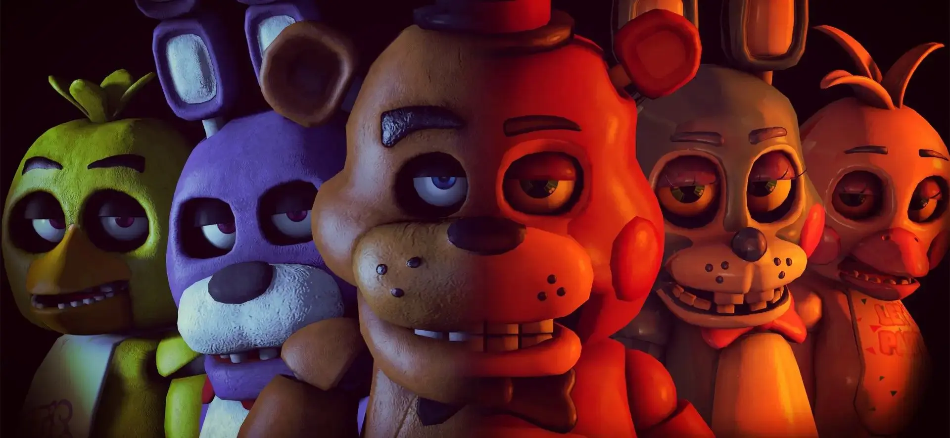 ФНАФ | FNAF — канал в мессенджере MAX