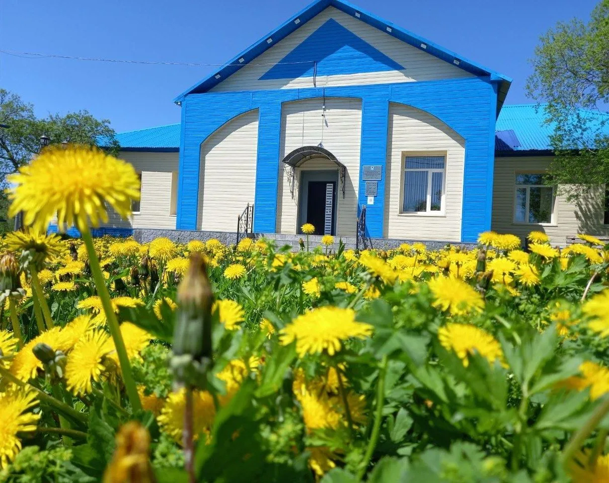 МЕЖПОСЕЛЕНЧЕСКИЙ ДОМ КУЛЬТУРЫ УСТЬ-БОЛЬШЕРЕЦКОГО МО