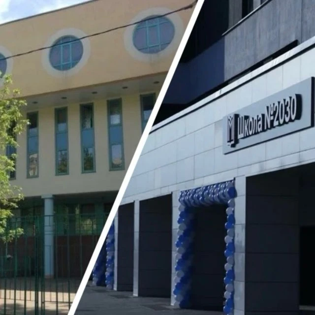 Школьные будни 2030