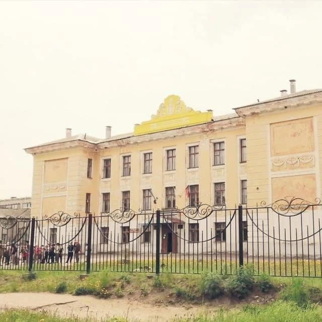 МОУ "Основная школа №3" г.Волжска