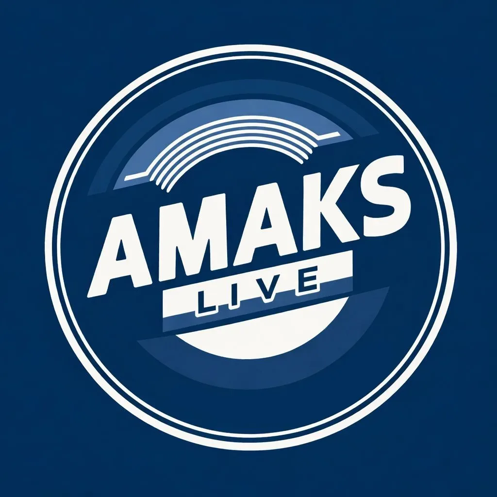 AMAKS Live — канал в мессенджере MAX