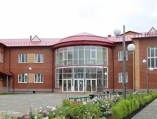 МБОУ "ШИООО" с. Халясавэй