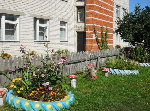 МБДОУ "СОЛОНСКОЙ ДЕТСКИЙ САД"