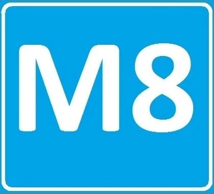 Трасса М8 "Холмогоры"