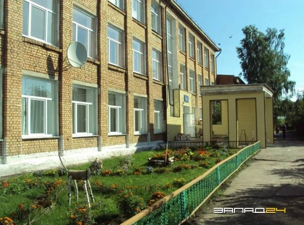 МБОУ "Преображенская СОШ"