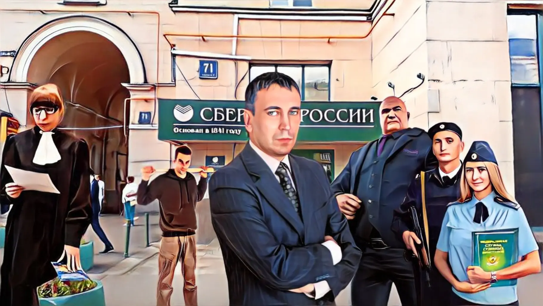 Юридическая консультация Геннадия Ефремова — канал в мессенджере MAX