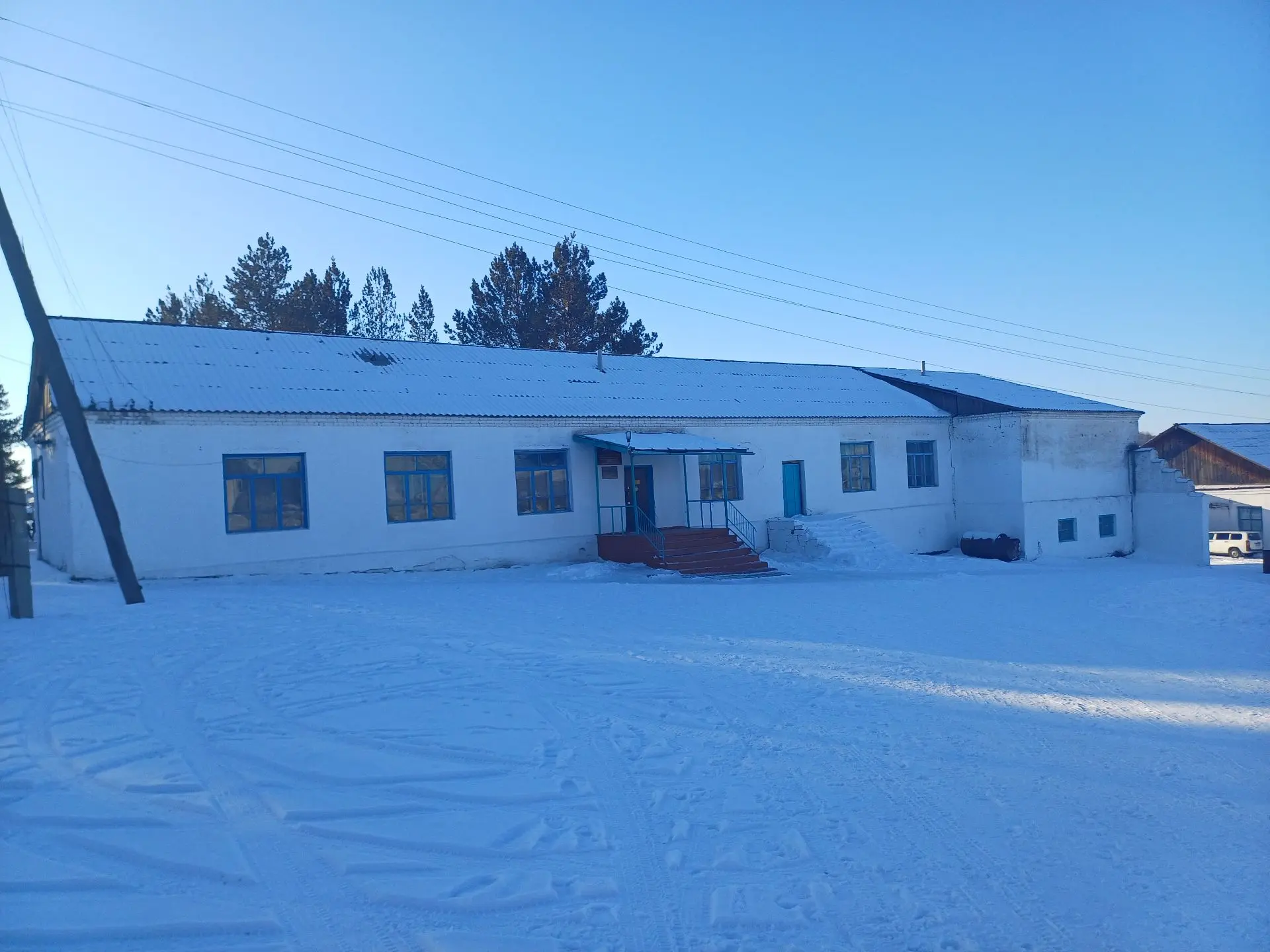 💫МОУ Верх-Хилинская СОШ💫