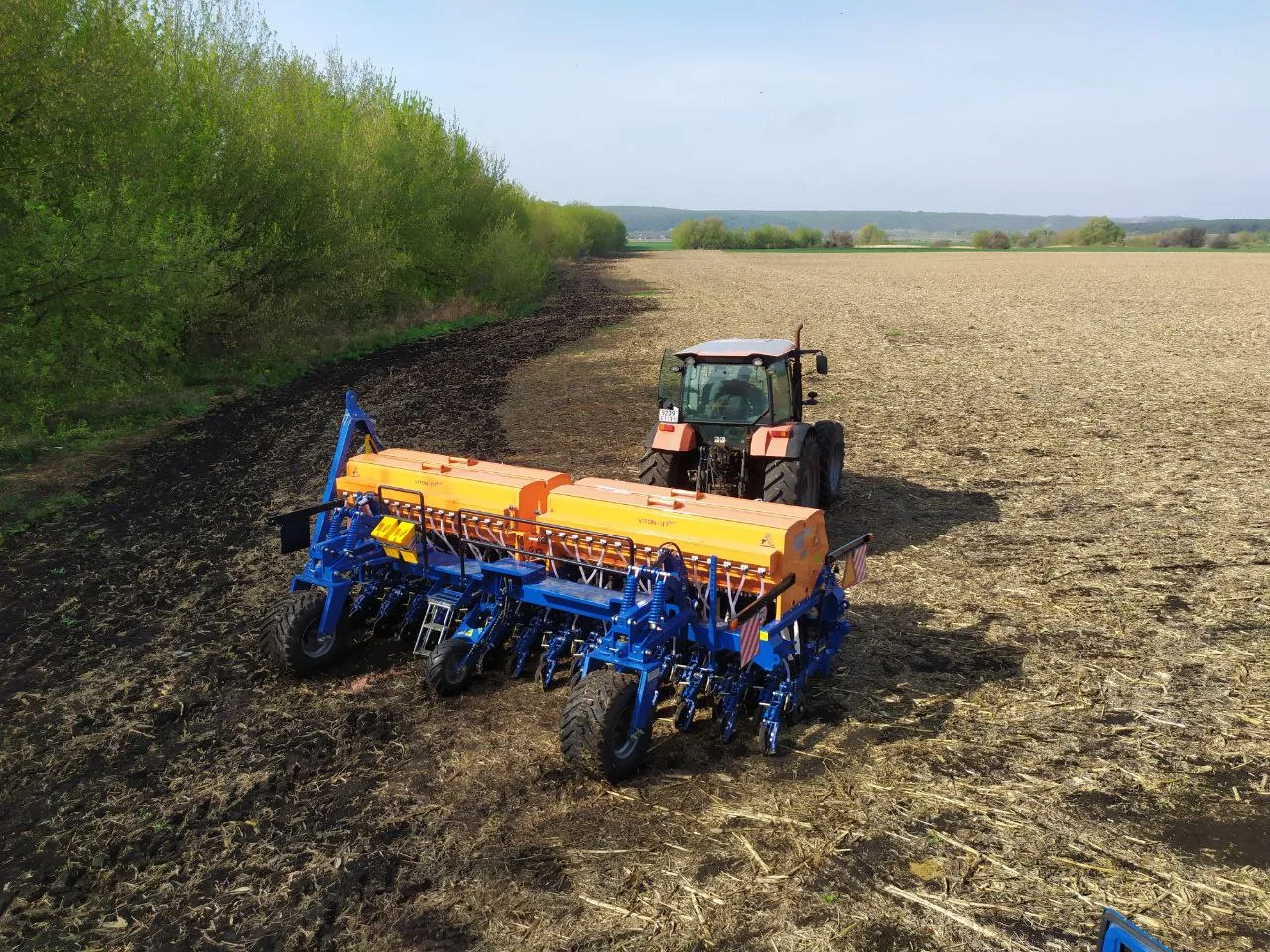 Аграрум-техника - No-till сеялки — канал в мессенджере MAX