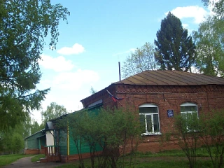 МОУ Фёдоровская начальная школа
