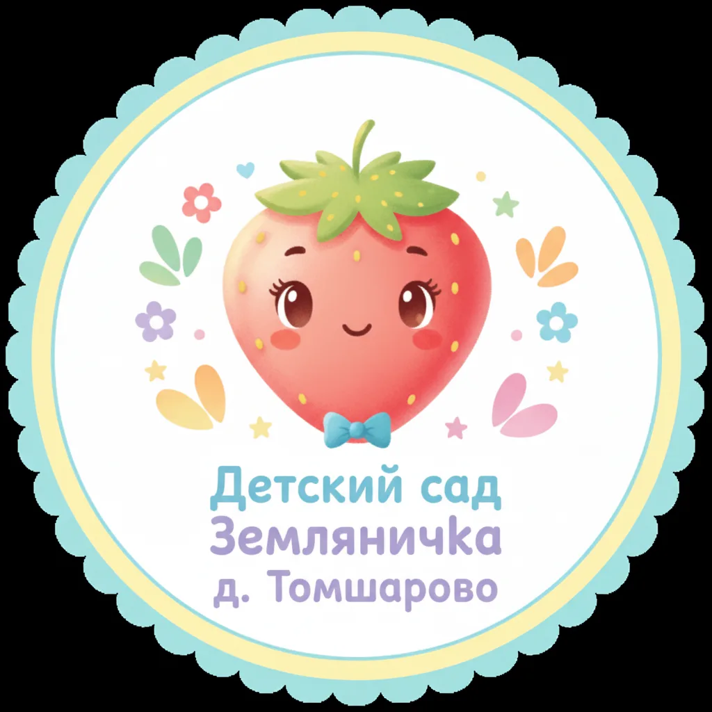 МДОБУ «Детский сад «Земляничка» д. Томшарово» — канал в мессенджере MAX