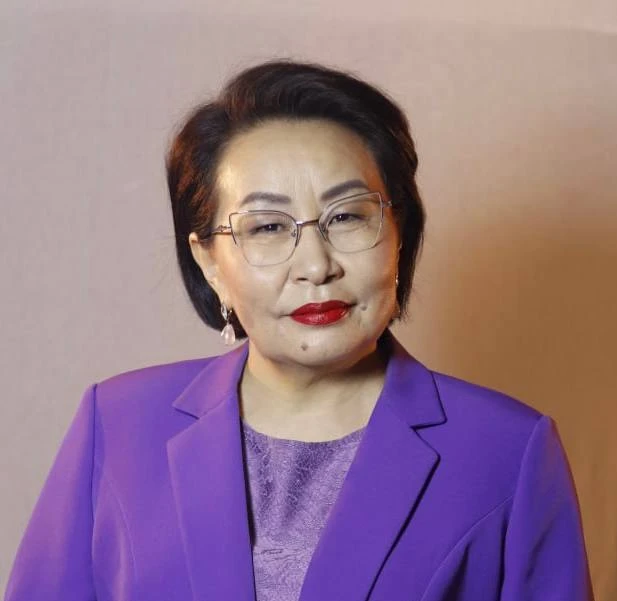 Жаргалма Муханаева