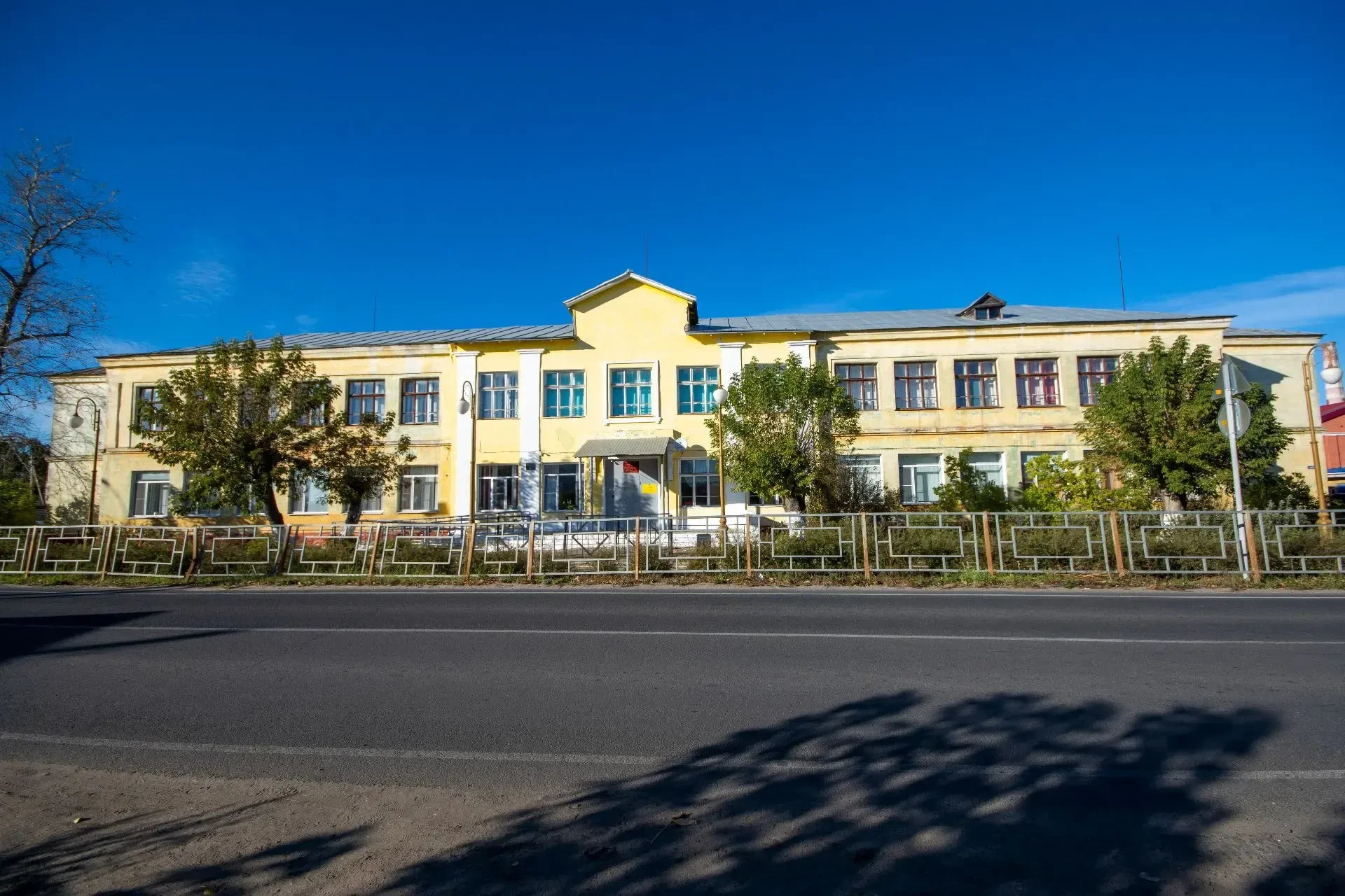 МБОУ СШ №1 Володарск