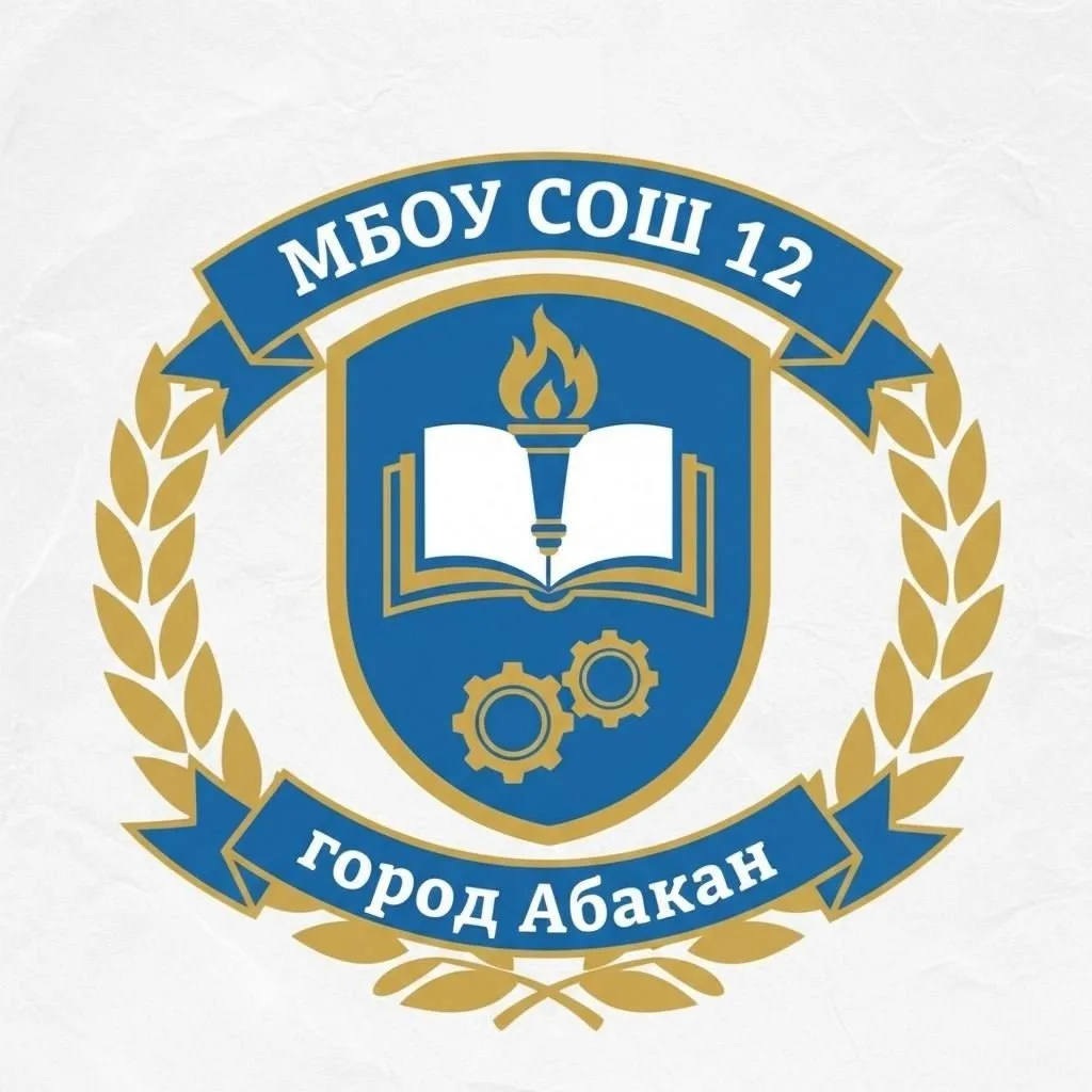 МБОУ "СОШ № 12" г.Абакана — канал в мессенджере MAX
