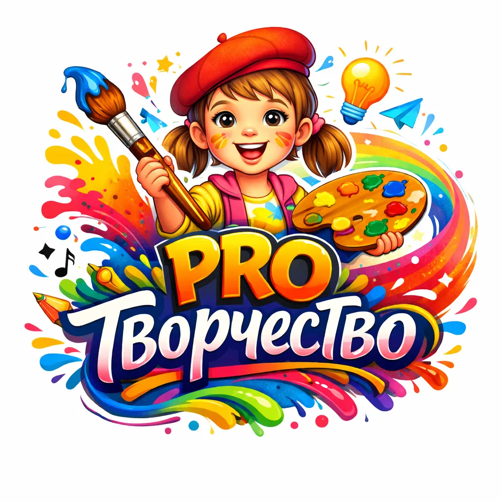 PRO Творчество ✨ — канал в мессенджере MAX